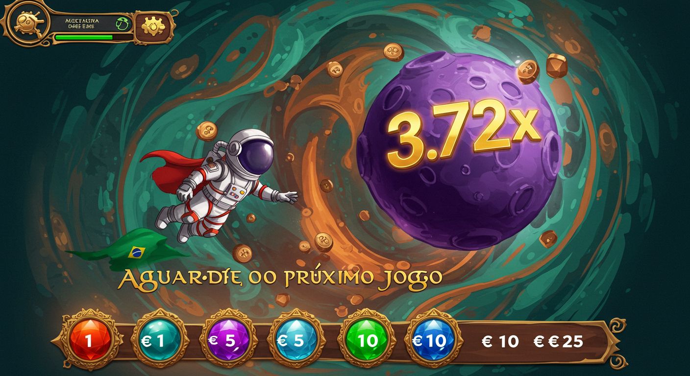 Interface spaceman jogo