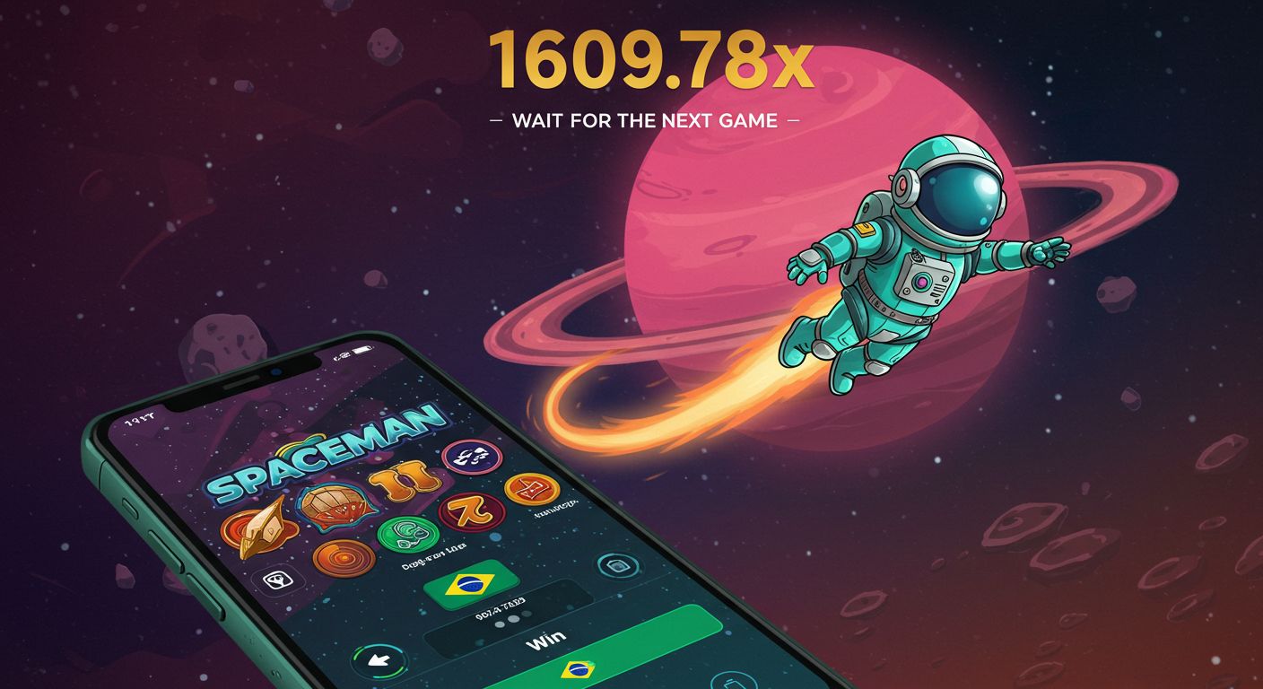 Aplicativo spaceman