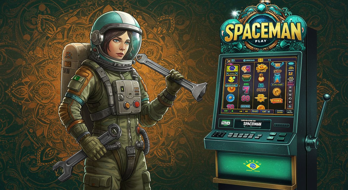 Onde jogar spaceman