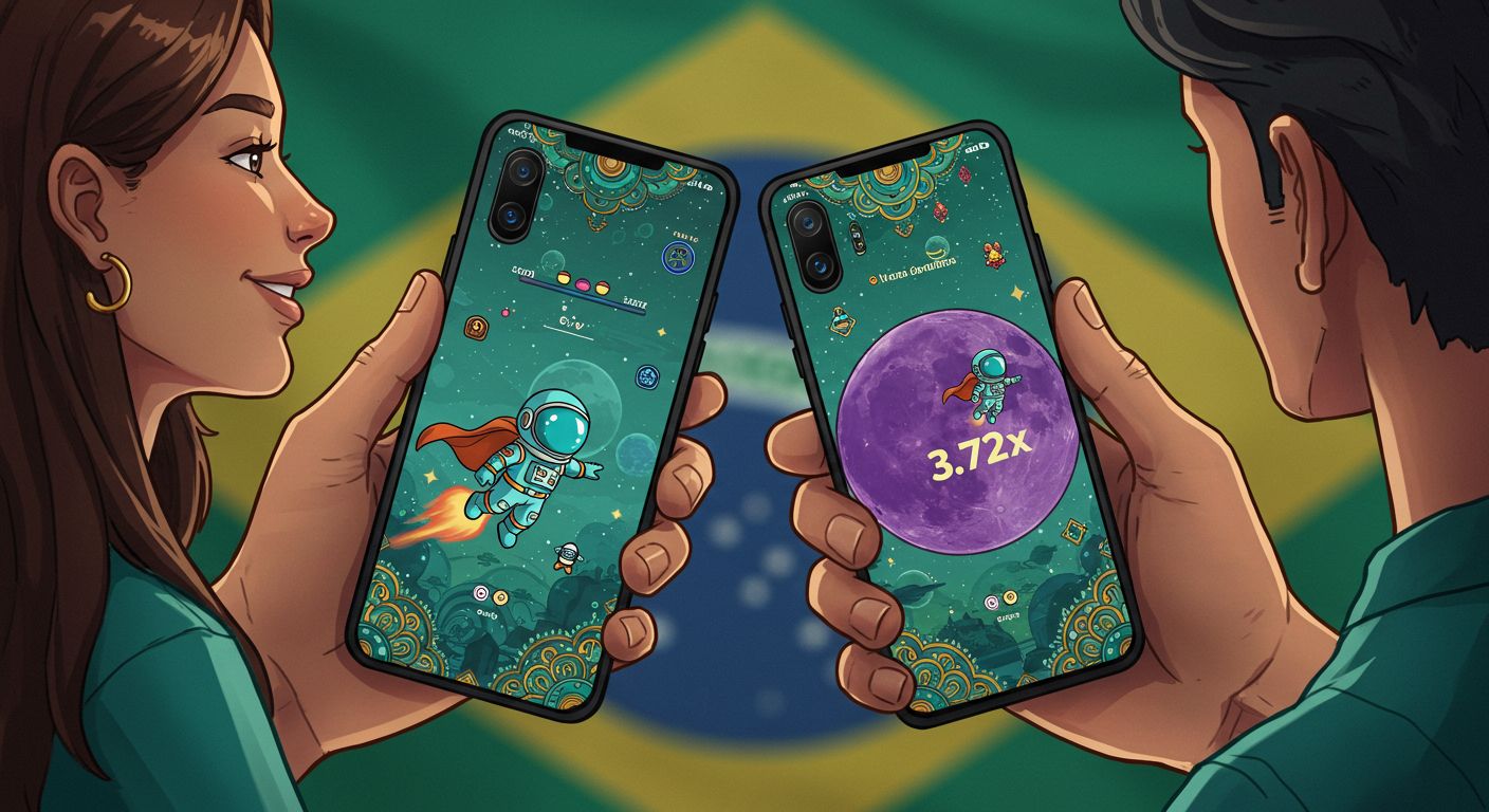 Vantagens spaceman brasil