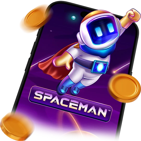 Jogo Spaceman no Brasil